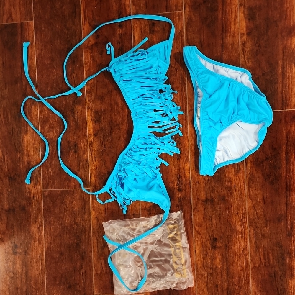 New in bag AM:PM 2 piece bikini